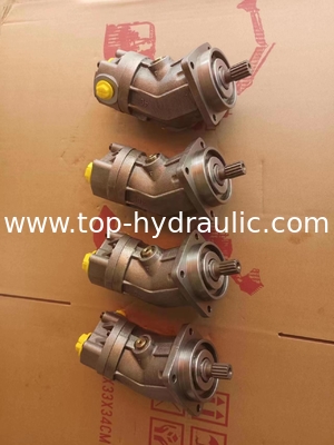 Replacement Hydromatik Hydraulic Piston Pumps  A2FO10/61L-PZB06 10089050 Left Hand used for SCHWING Concrete Pump Truck supplier