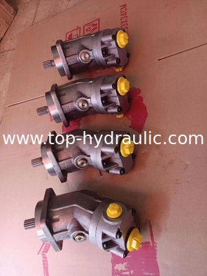 Replacement Hydromatik Hydraulic Piston Pumps  A2FO16/61L-PZB06  A2FO16/61R-PZB06  used for SCHWING Concrete Pump Truck supplier