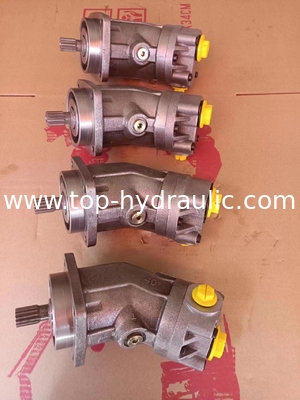 Replacement Hydromatik Hydraulic Piston Pumps  A2FO16/61L-PZB06  A2FO16/61R-PZB06  used for SCHWING Concrete Pump Truck supplier