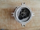 Hydraulic piston pump parts Kawasaki K3V63/112DT gear pump/pilot pump supplier