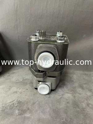 UCHIDA REXROTH AP2D21LV1RS6-987-2 hydraulic double gear pump pilot pump for Excavator supplier