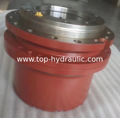 GFT17T2B54-09 Rexroth GFT series track drive  gearbox hydraulic motor final drive gearbox supplier