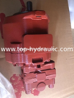 Nachi PVD-00B-16P-5AG3-5773A  hydraulic piston pump/main pump for Mini Excavator Kubota U17 Kobelco SK17 supplier