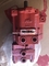 Nachi PVD-00B-16P-5AG3-5773A  hydraulic piston pump/main pump for Mini Excavator Kubota U17 Kobelco SK17 supplier