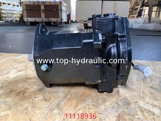 Volvo  VOE11118936 Hydraulic Piston Pump Replacement Rexroth R986120597 for Articulated Dump Truck A35D/40D supplier