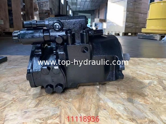 Volvo  VOE11118936 Hydraulic Piston Pump Replacement Rexroth R986120597 for Articulated Dump Truck A35D/40D supplier