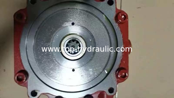 Nachi PCR-1B-05A-P-9297A hydraulic swing motor slewing motor final drive for Kubota excavator supplier