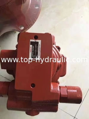 Nachi PCR-1B-05A-P-9297A hydraulic swing motor slewing motor final drive for Kubota excavator supplier