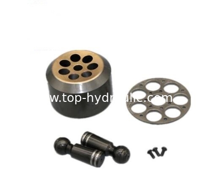 Rexroth BEND AXIS PUMP A8V59  Replacement parts/Repair kits/Rotary group parts  for Excavator CAT E313B Hitachi EX165 supplier