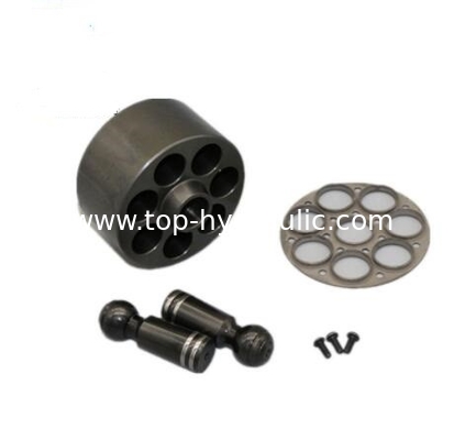 Rexroth BEND AXIS PUMP A8V59  Replacement parts/Repair kits/Rotary group parts  for Excavator CAT E313B Hitachi EX165 supplier