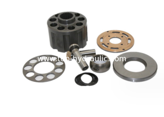 HMS072AG Hydraulic Swing Motor Replacement Parts Repair Kits  Rotary Group for HITACHI excavator ZX120 supplier