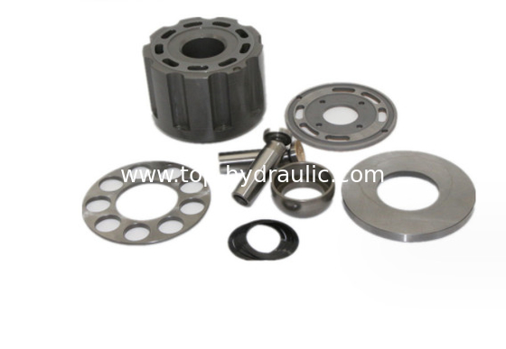 HMS072AG Hydraulic Swing Motor Replacement Parts Repair Kits  Rotary Group for HITACHI excavator ZX120 supplier