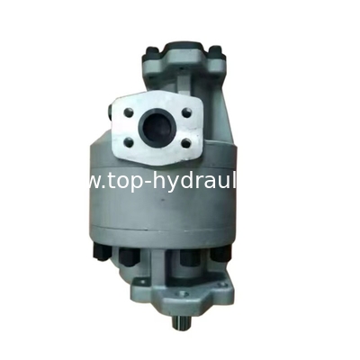 9T5199 6E3524 Hydraulic Gear pump Pilot pump Replacement parts for 980C loader supplier