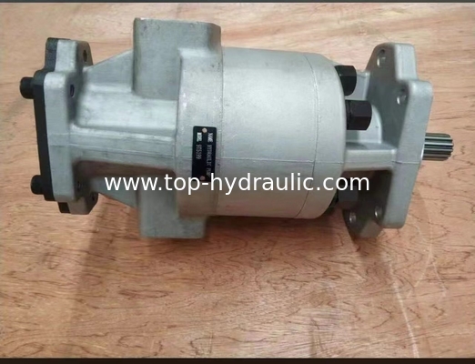 9T5199 6E3524 Hydraulic Gear pump Pilot pump Replacement parts for 980C loader supplier