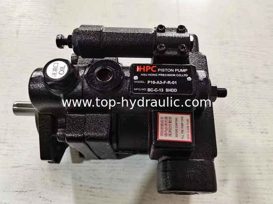 IHPC P16-A3-F-R-01 P36-A1-F-R-01 P46-A3-F-R-01  hydraulic piston pump/main pump supplier