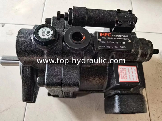 IHPC P16-A3-F-R-01 P36-A1-F-R-01 P46-A3-F-R-01  hydraulic piston pump/main pump supplier