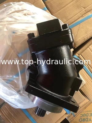 HYDRO LEDUC HYDRAULIC  BENT AXIS MOTOR 63 CC M63AW2M0M200SVF SPLINED SHAFT supplier