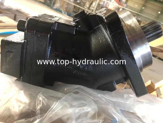 HYDRO LEDUC HYDRAULIC  BENT AXIS MOTOR 63 CC M63AW2M0M200SVF SPLINED SHAFT supplier