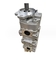 705-55-34140 PUMP (SAL100+50+36+25) for Komatsu Loader WA320-5/WA320-6 hydraulic gear pump Quadruple pump supplier