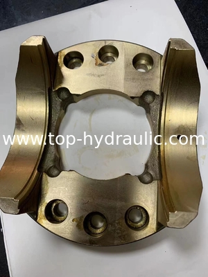 HANDOK Swash Plate Cradle Support for Komatsu PC210-8/9 PC210NLC-8 HPV112 Hydraulic pump parts/repair kits supplier