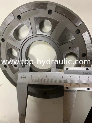 Valve Plate L/R Port Plate L/R for Komatsu PC210-8/9 PC210NLC-8 HPV112 Hydraulic pump parts/repair kits supplier