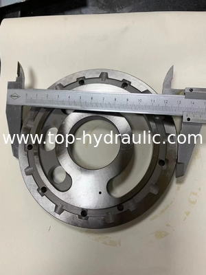 Valve Plate L/R Port Plate L/R for Komatsu PC210-8/9 PC210NLC-8 HPV112 Hydraulic pump parts/repair kits supplier