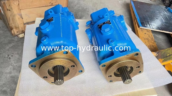 Eaton 4633-036 Hydraulic Piston Pump /motor for Concrete Mixers supplier