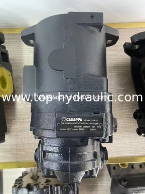 Casappa DVP11-04S5-LMD/GD-GD/KP20.4-L hydraulic piston pump/main pump  for excavator  209-5419 supplier