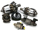 Rexroth A4V250 hydraulic pump parts/repair kits for Construction machinery supplier