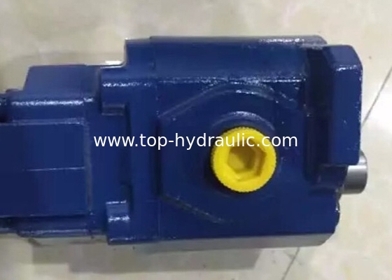 Aftermarket Uchida AP2D25 Pilot Pump/gear pump for Daewoo DH60 Excavator supplier
