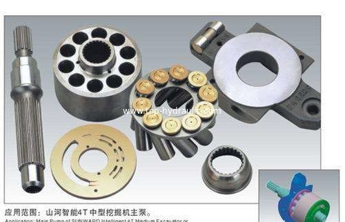 Nachi PVD-2B-42L3DS-5S-4334G  Hydraulic piston pump parts/Repair kits for excavator supplier