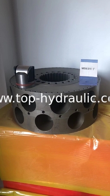 Poclain MS83 Rotor Stator Hydraulic Radial Motors Parts/Replacement parts/Repair kits Aftermarket parts Made in China supplier