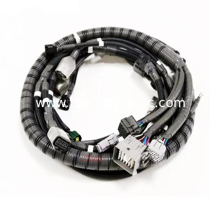 8-98258641-0 Brand New Isuzu 6UZ1G3 Engine Parts Wiring Harness High quality excavator accessories for HITACHI ZX490-5 supplier