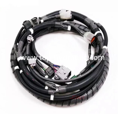 8-98258641-0 Brand New Isuzu 6UZ1G3 Engine Parts Wiring Harness High quality excavator accessories for HITACHI ZX490-5 supplier