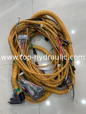 291-7590 Chassis Wiring Harness for   E320D E323D C6.4 Excavator accessories supplier