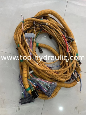 291-7590 Chassis Wiring Harness for   E320D E323D C6.4 Excavator accessories supplier