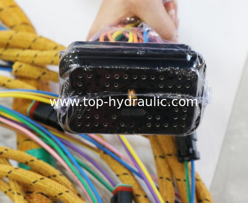 231-1811 Control Valve Wiring Harness for  E385C Excavator accessories supplier