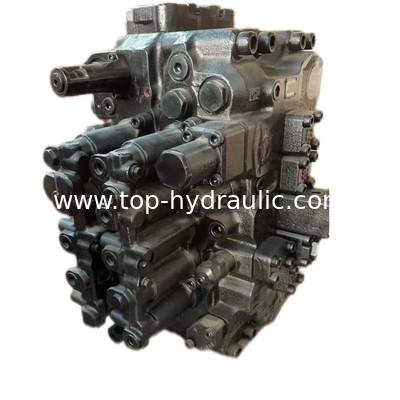 KYB Distribution Valve  KVMG-270-XG-B C0170-56034 Hydraulic  Multiple Control Valve  for 20-30 ton Excavator supplier