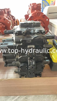 KYB Distribution Valve  KVMG-270-XG-B C0170-56034 Hydraulic  Multiple Control Valve  for 20-30 ton Excavator supplier