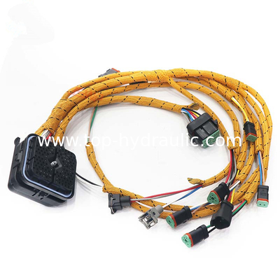 235-8202 Engine Parts C9 Wiring Harness Fits  E330D/336D Excavator accessories supplier