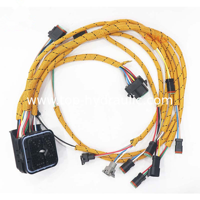 235-8202 Engine Parts C9 Wiring Harness Fits  E330D/336D Excavator accessories supplier