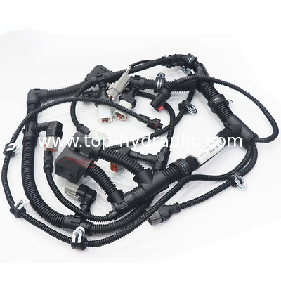 Komatsu 6D107 6754-81-9440 Engine Wire Harness for PC200-8 PC210-8 PC220-8 Excavator Parts supplier