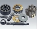 Kawasaki K3SP36C hydraulic piston pump/main pump and rotary group parts for excavator supplier