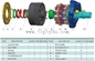 Kayaba MAG170VP-3800G hydraulic travel motor for SK250-8 excavator supplier