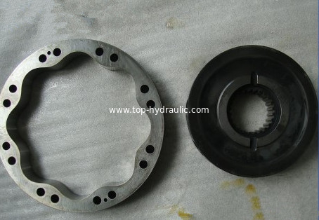 Hydraulic Piston Motors and Repair Kits Replacement parts for Poclain MS08-0-111-F08-2A40-E000 Made in China supplier