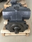 Rexroth Hydraulic Piston Pumps/Variable pump A4VG125EP4D1/32R-NZD10F071DH supplier