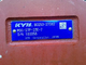 KYB MSG-27P-23E-7  swing motor slew reduction box/gearbox made in Japan supplier
