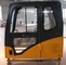 OEM Komatsu PC60-7 Excavator Cab/Cabin Operator Cab and Spare Parts Excavator Glass supplier