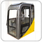 OEM Hitachi ZX200-3 Excavator Cab/Cabin Operator Cab and Spare Parts Excavator Glass supplier