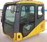 OEM Hitachi EX200-3 Excavator Cab/Cabin Operator Cab and Spare Parts Excavator Glass supplier